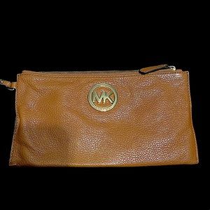 Michael Kors large Wristlet